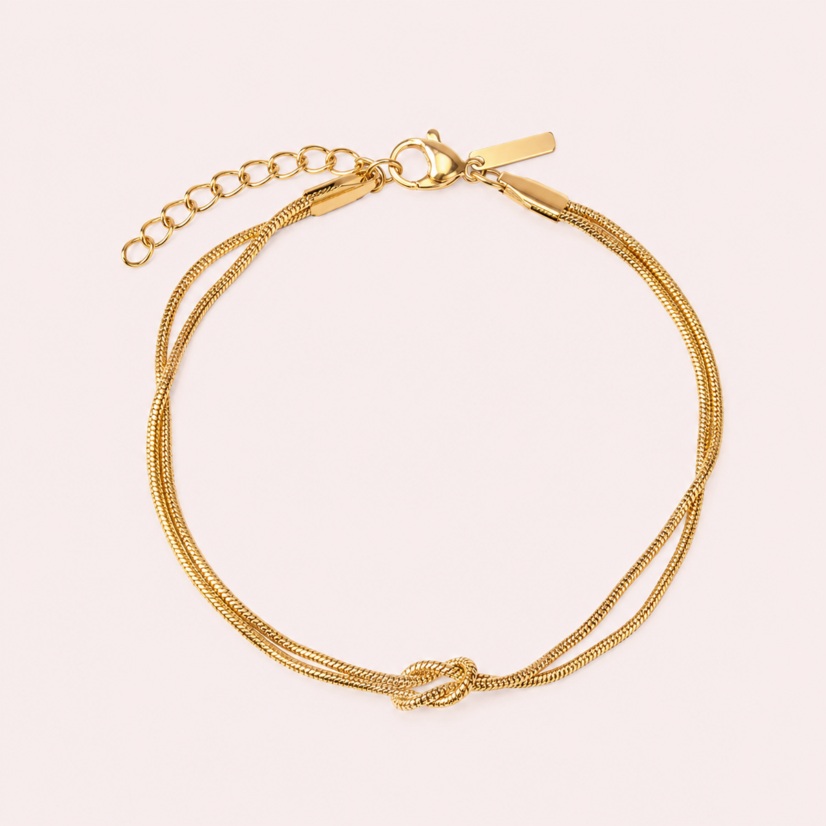 Knot Blacelet